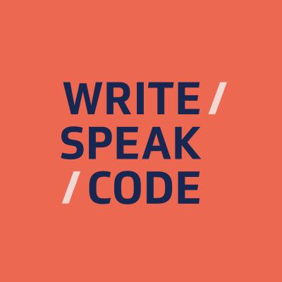 @WriteSpeakCode