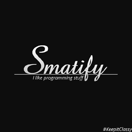 @Smatify