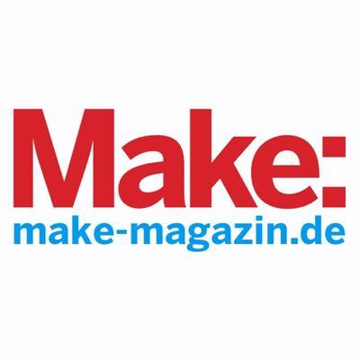 @MakeMagazinDE