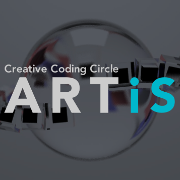 @ARTiS-CreativeCodingCircle