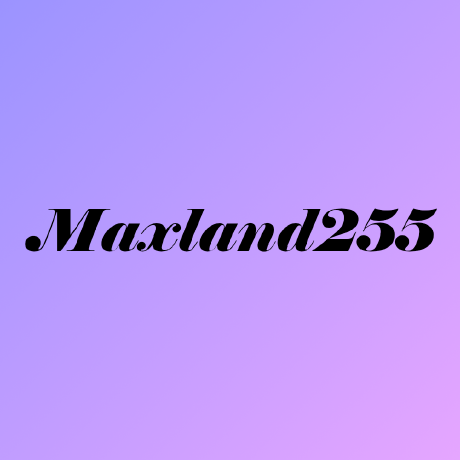 @maxland255