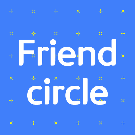 @Friend-circle