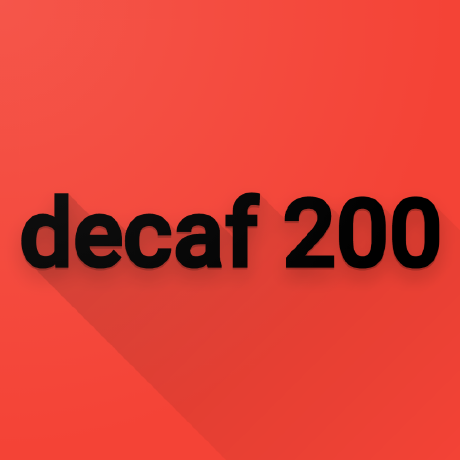 @decaf200