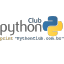 @pythonclub