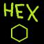 @hexactinal