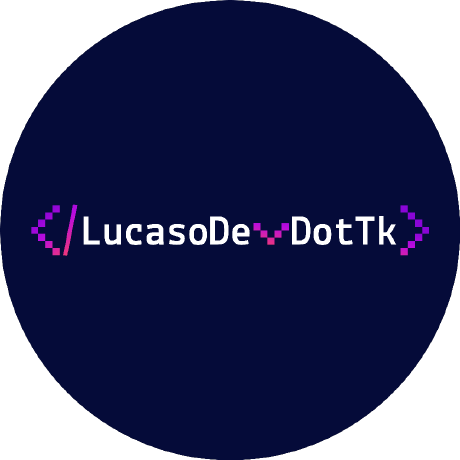 @LucasoDevDotTk