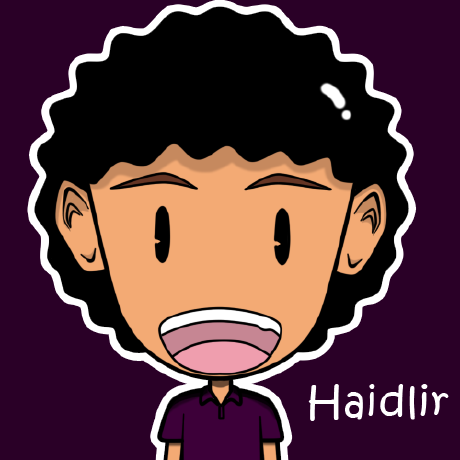 @haidlir