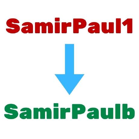 @SamirPaul1