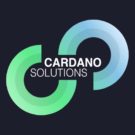 @CardanoSolutions