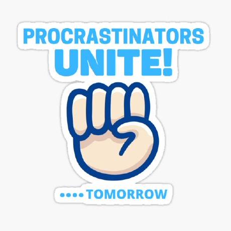 @born-procrastinators