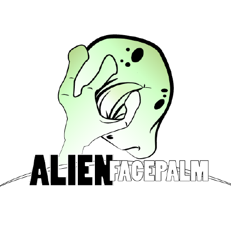 @alienfacepalm