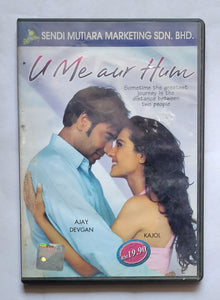 U Me Aur Hum " Video CD "