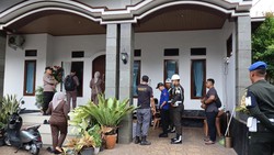 Kejati Lampung Geledah Rumah Bupati Lampung Timur