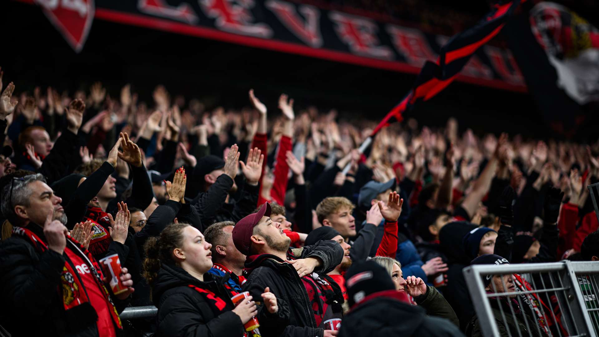 © Bayer 04 Leverkusen Fussball GmbH