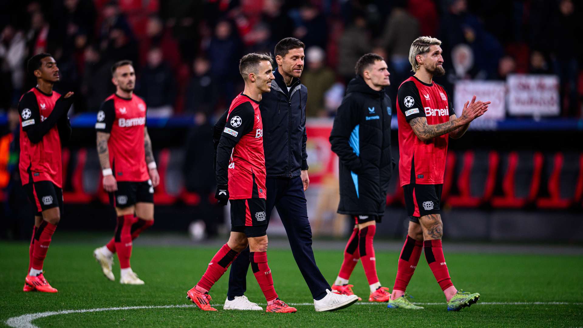 © Bayer 04 Leverkusen Fussball GmbH