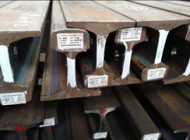 EN13674-1:2011 TB/T2344-2012 Head Hardened Railway Rails for Railroads