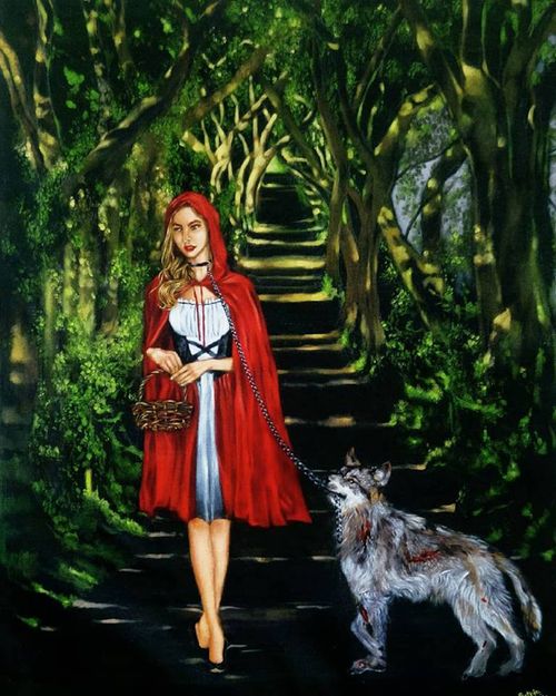 Red Riding Hood