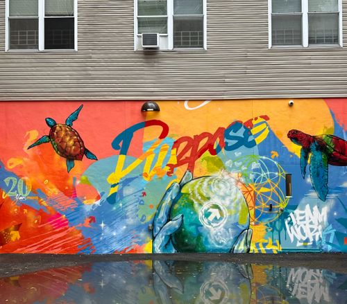 Purpose by Mustart in New York