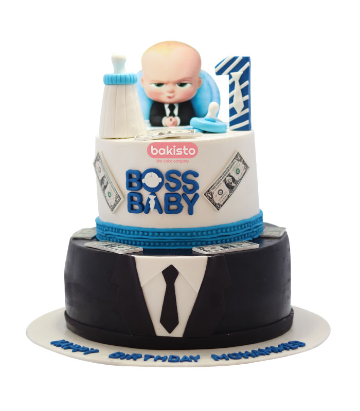 Baby Boss Birthday Cakes, the boss baby birthday cakes.