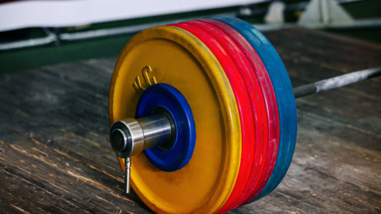 Bumper Plates