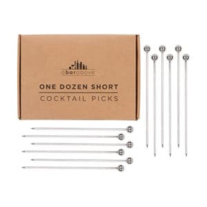 Stainless Steel Skewers