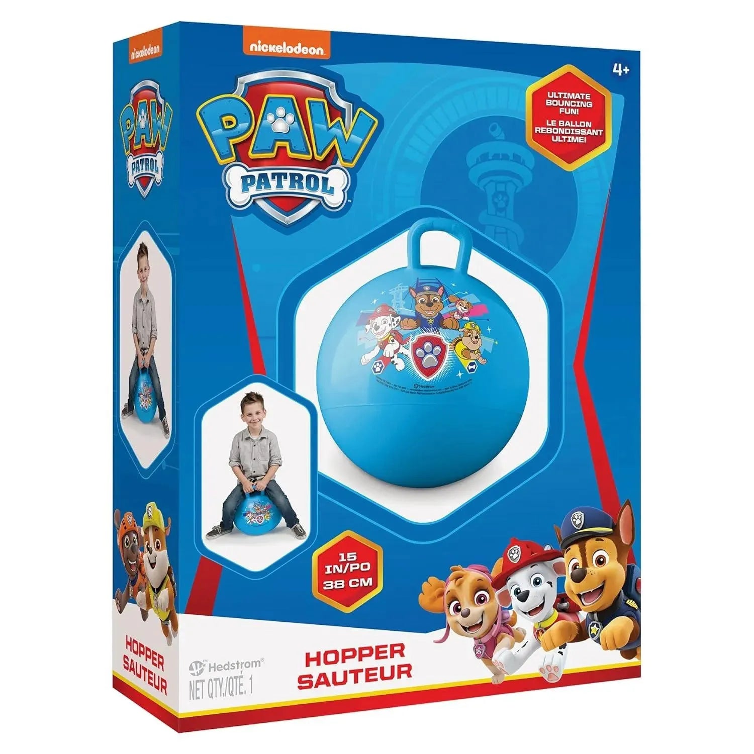 Premium Paw Patrol Hop & Jump Ball! – Bear Hugs