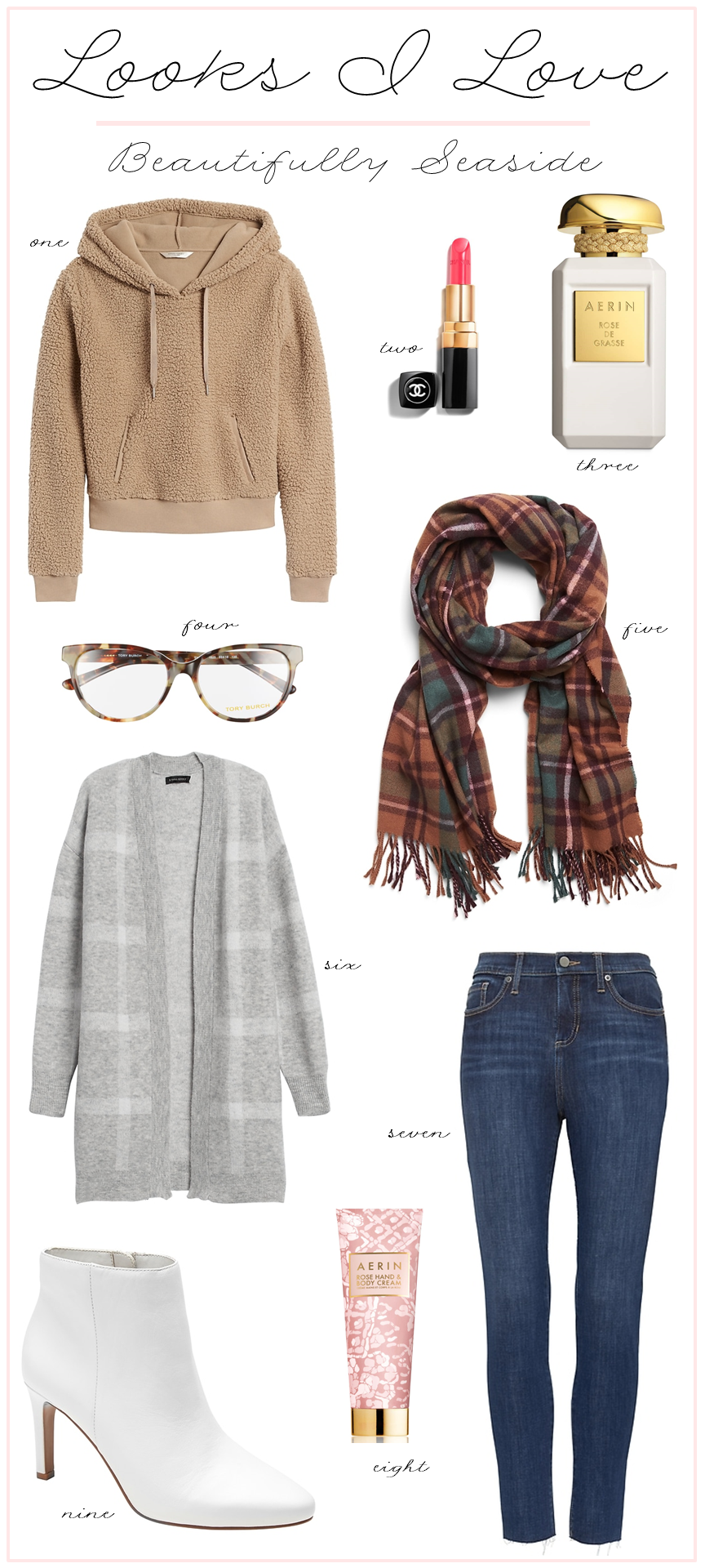 LOOKS I LOVE: BANANA REPUBLIC FALL EDIT