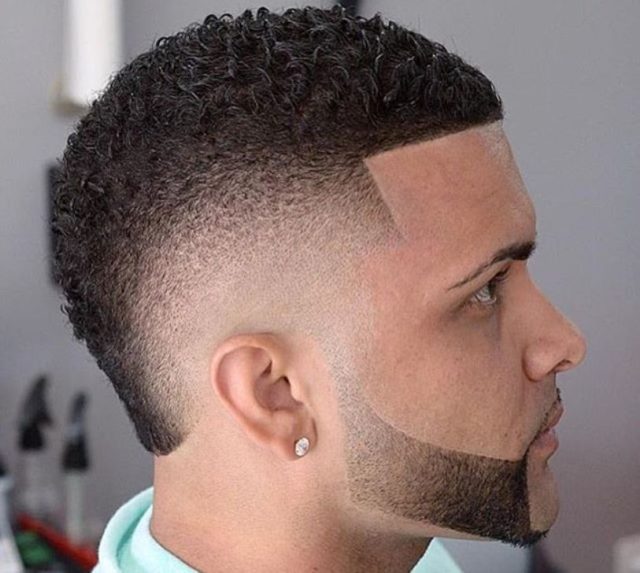 Mohawk Haircut 15 Curly Short Or Long Mohawk Hairstyles For Men In 2021