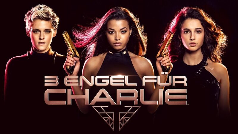 3 Engel für Charlie – Artwork – Bild: 2019 Columbia Pictures Industries, Inc., Perfect World Pictures (USA) Inc. and 2.0 Entertainment Borrower, LLC. All Rights Reserved. Lizenzbild frei