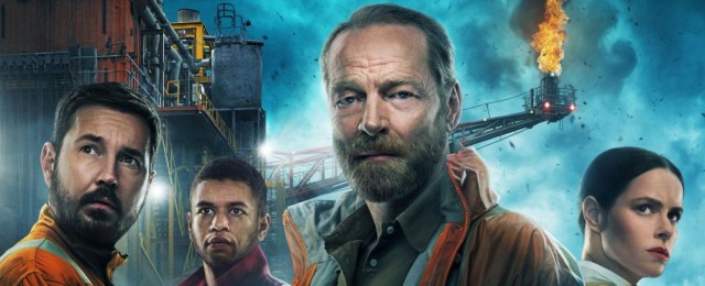 "The Rig": Trailer kündigt Staffel 2 der Horror-Serie mit Martin Compston ("Line of Duty") an