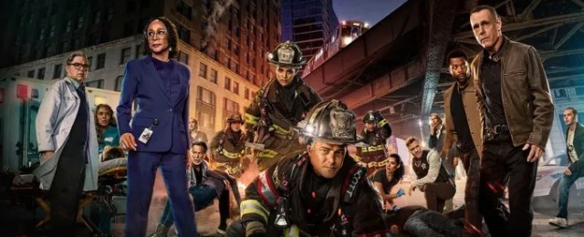 "Chicago Fire", "Chicago Med" und "Chicago P.D.": Termin für dreiteiliges Crossover verkündet