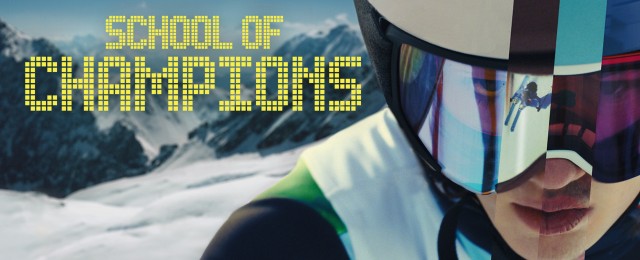 "School of Champions": An diesem Tag kehrt die Ski-Internatsserie zurück