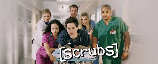 "Scrubs": Fortsetzung verpflichtet Serienschöpfer Bill Lawrence