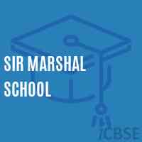 Sir Marshal School Logo