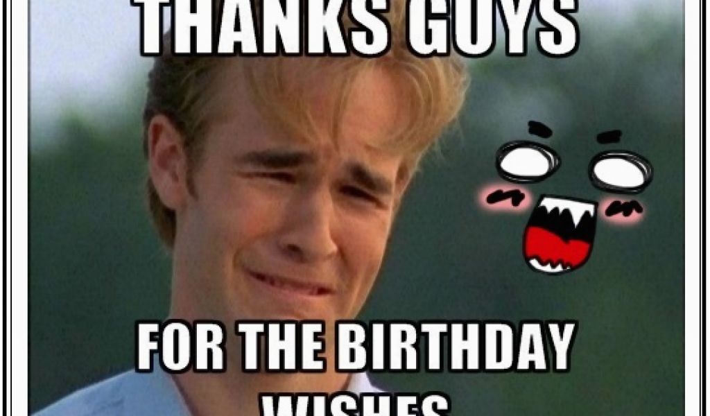 Ridiculous Birthday Memes Funny Birthday Thank You Meme Quotes Happy ...