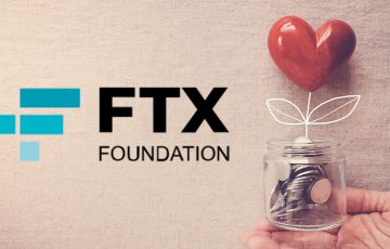 暗号資産取引所FTX「FTX Foundation」設立｜手数料収入の1％を慈善団体に寄付