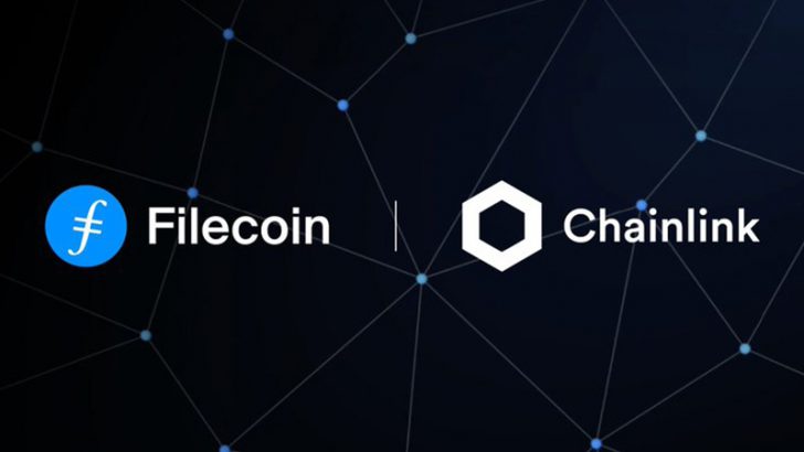 ファイルコイン「チェーンリンク（Chainlink/LINK）の統合」を発表