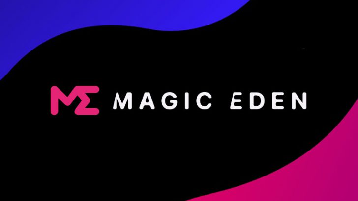 ‌NFTマーケットプレイス「Magic Eden」とは？機能や使い方などを解説