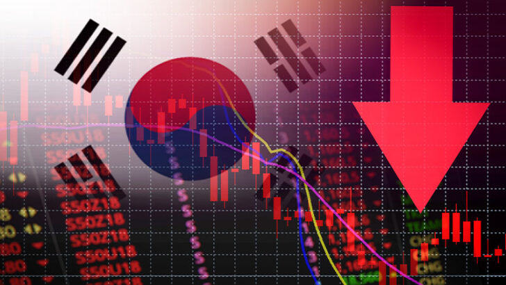 仮想通貨価格急落、韓国の尹大統領が「非常戒厳令」発令｜取引所は停止状態？【続報あり】