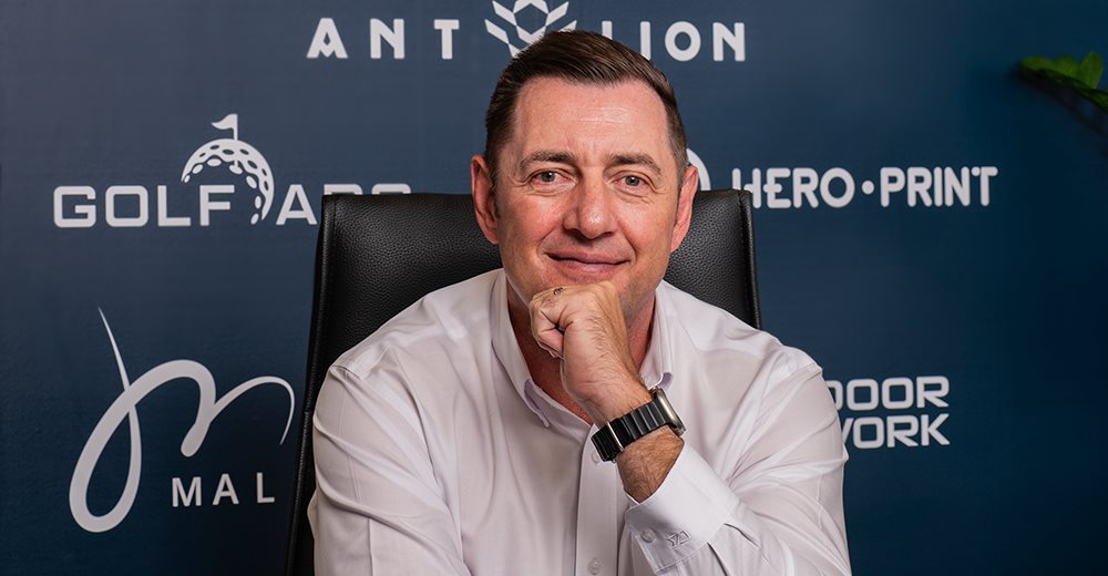 Provantage CEO Jacques du Preez explains why OOH advertising poised for growth in SA in 2025 (Image supplied)