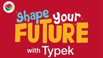 Shape your future with Typek: Back-to-school promotion