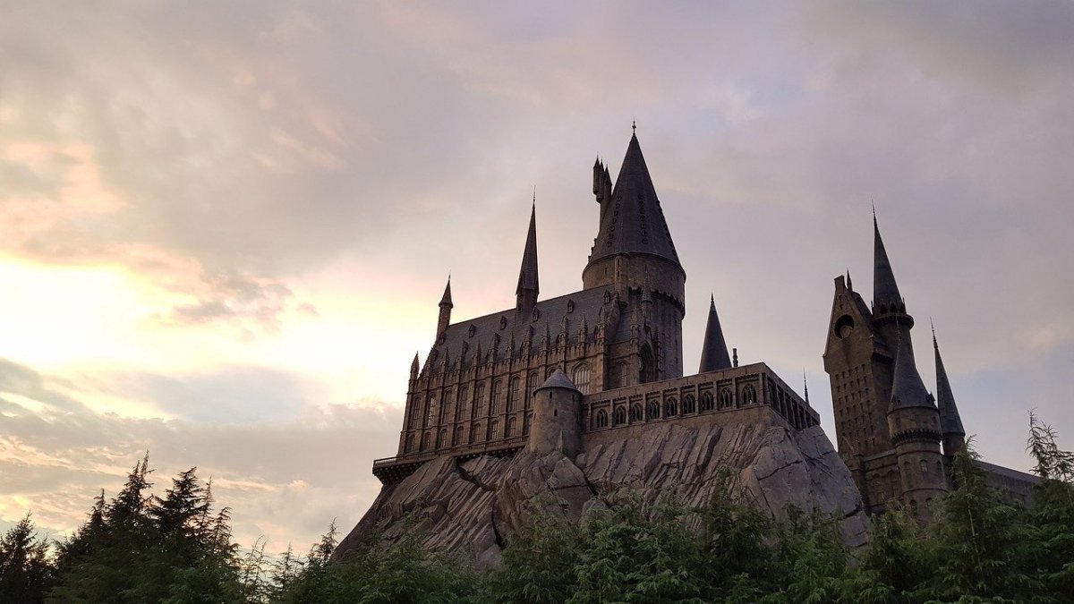 USJ Hogwarts Osaka