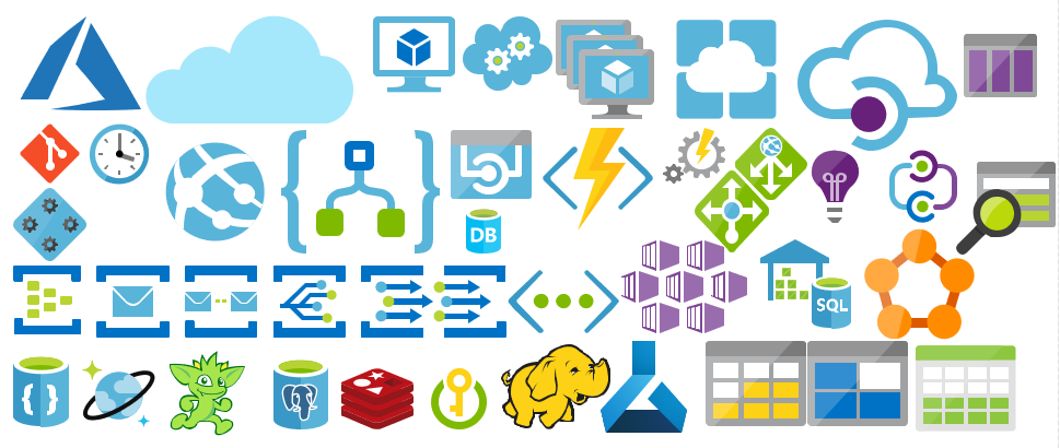 Microsoft Integration (Azure and much more) Stencils Pack v3.0.0 for ...