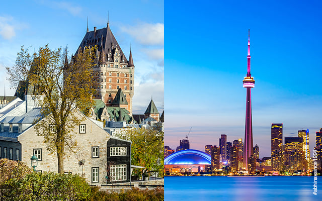 Life in Quebec vs. Life in Ontario – What’s the difference?