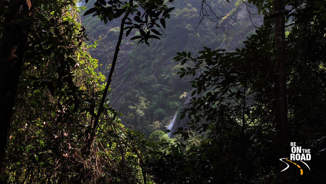 Enroute to Kudlu Theertha Falls, Karnataka