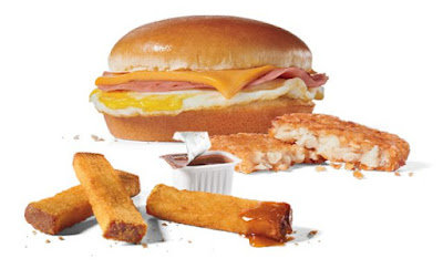 Jack in the Box's $5 Big Deal Breakfast Meal.