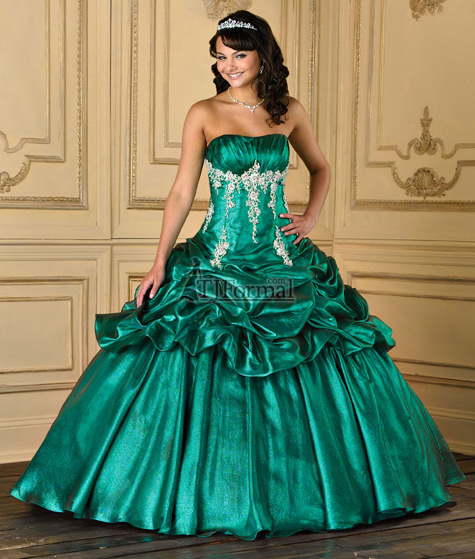 Precious Formals Quinceanera Dresses