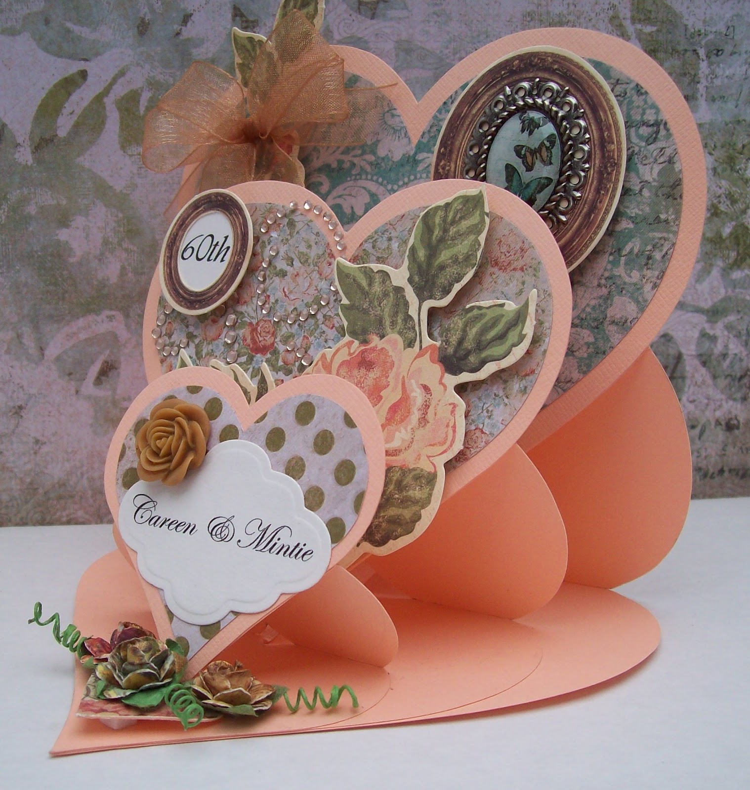 Best of Betsy's: Especially for my friends at Cardmaking ...