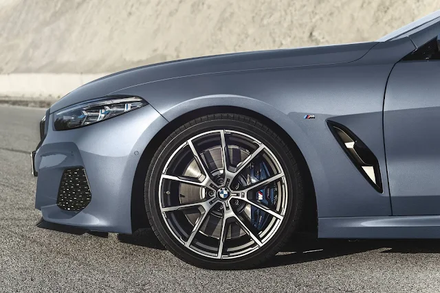 BMW M850i xDrive chega ao Brasil: preço -  R$ 799.950