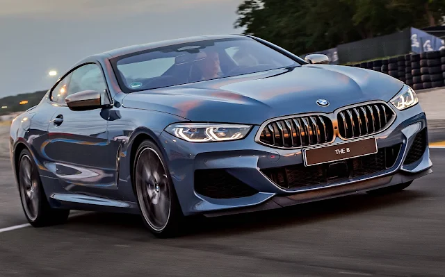 BMW M850i xDrive chega ao Brasil: preço -  R$ 799.950